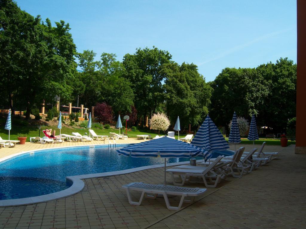 Luxury Sunrise Complex Apartment Golden Sands Exterior foto